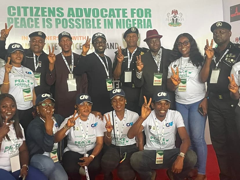 Ministry of Sports and Youth Development conference event