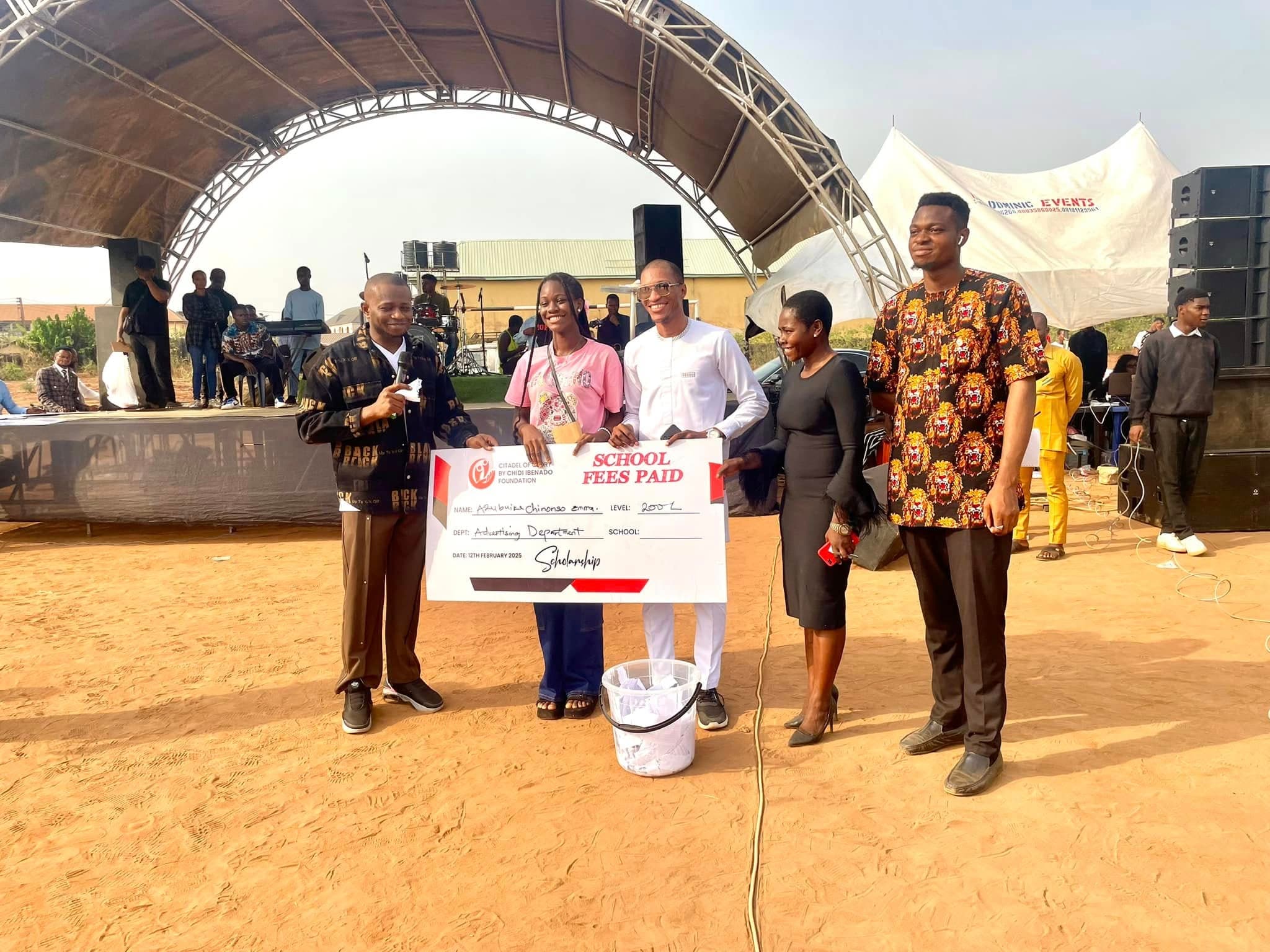 Youth Grants & Financial Support