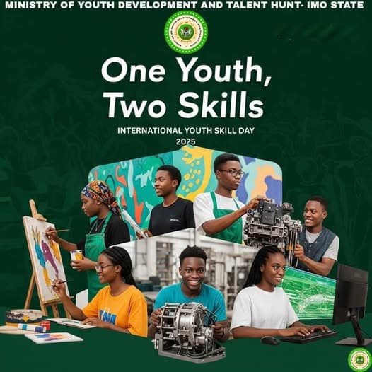 International Youth Skill Day
